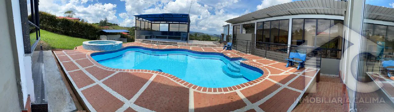 Lote 27 Bosques del Calima